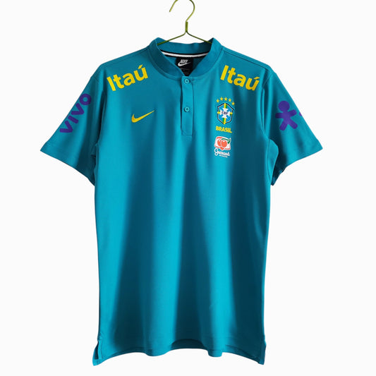 Brésil 2021 Maillot Entrainement