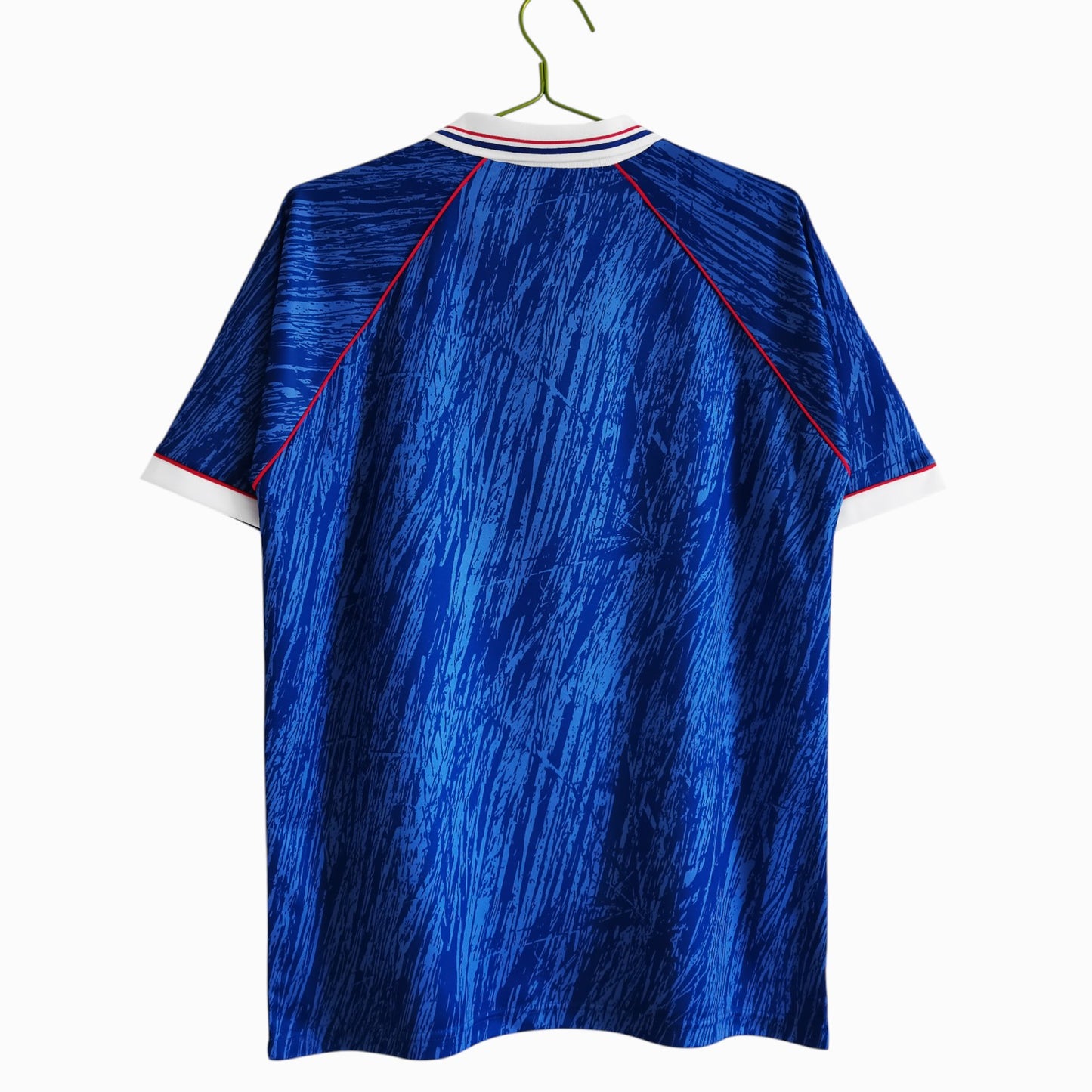 Cardiff City 1990 Maillot Rétro Domicile