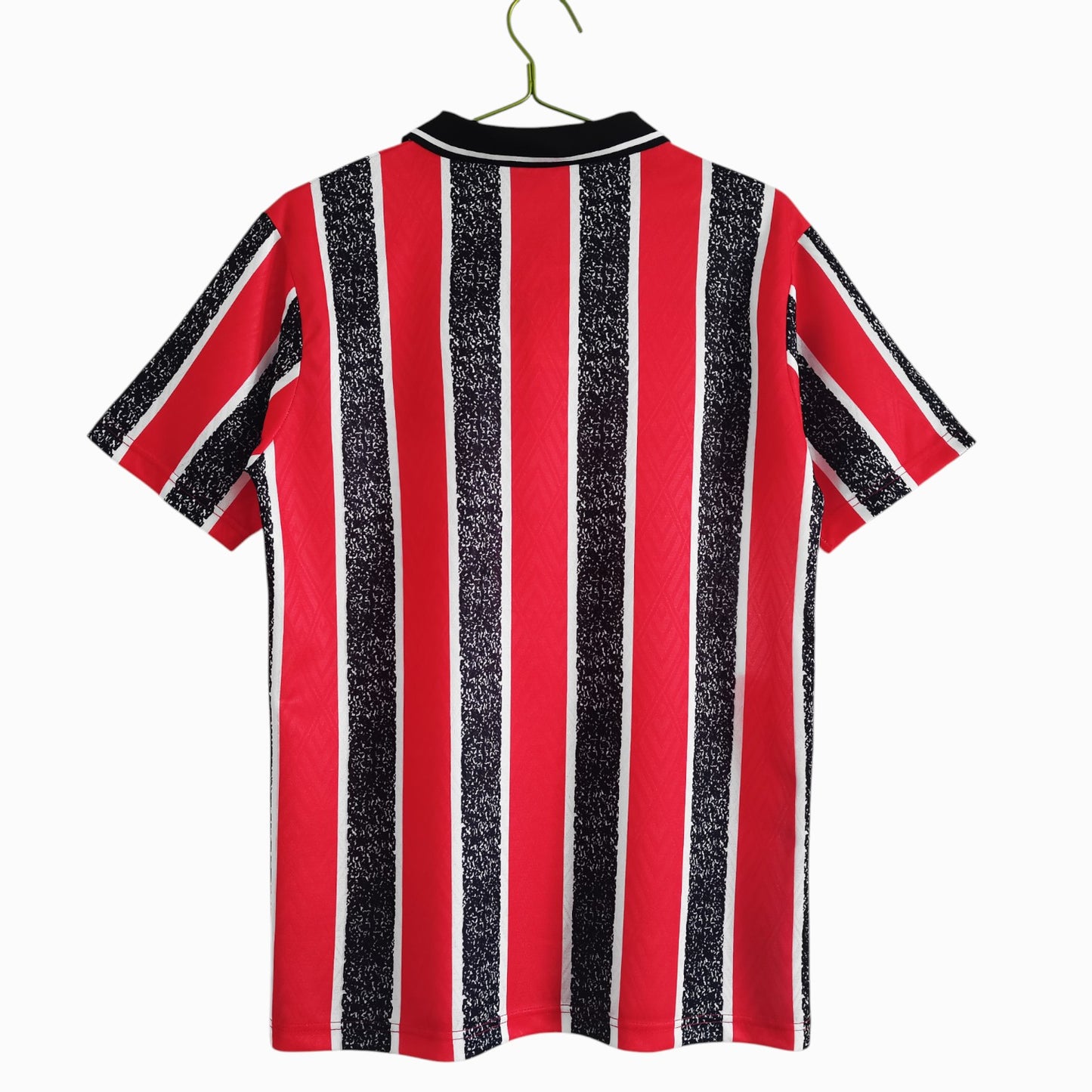 Cardiff City 1990 Maillot Rétro Rouge