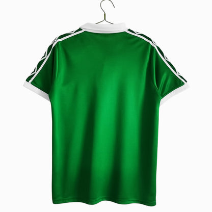 Celtic 1980 Maillot Rétro Domicile