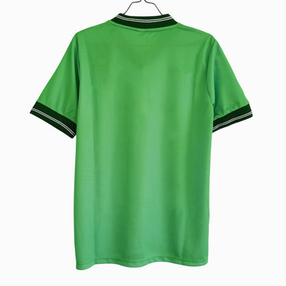 Celtic 1984-86 Maillot Rétro Domicile