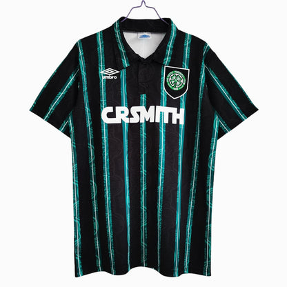 Celtic 1992-93 Maillot Rétro Extérieur
