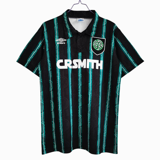 Celtic 1992-93 Maillot Rétro Extérieur
