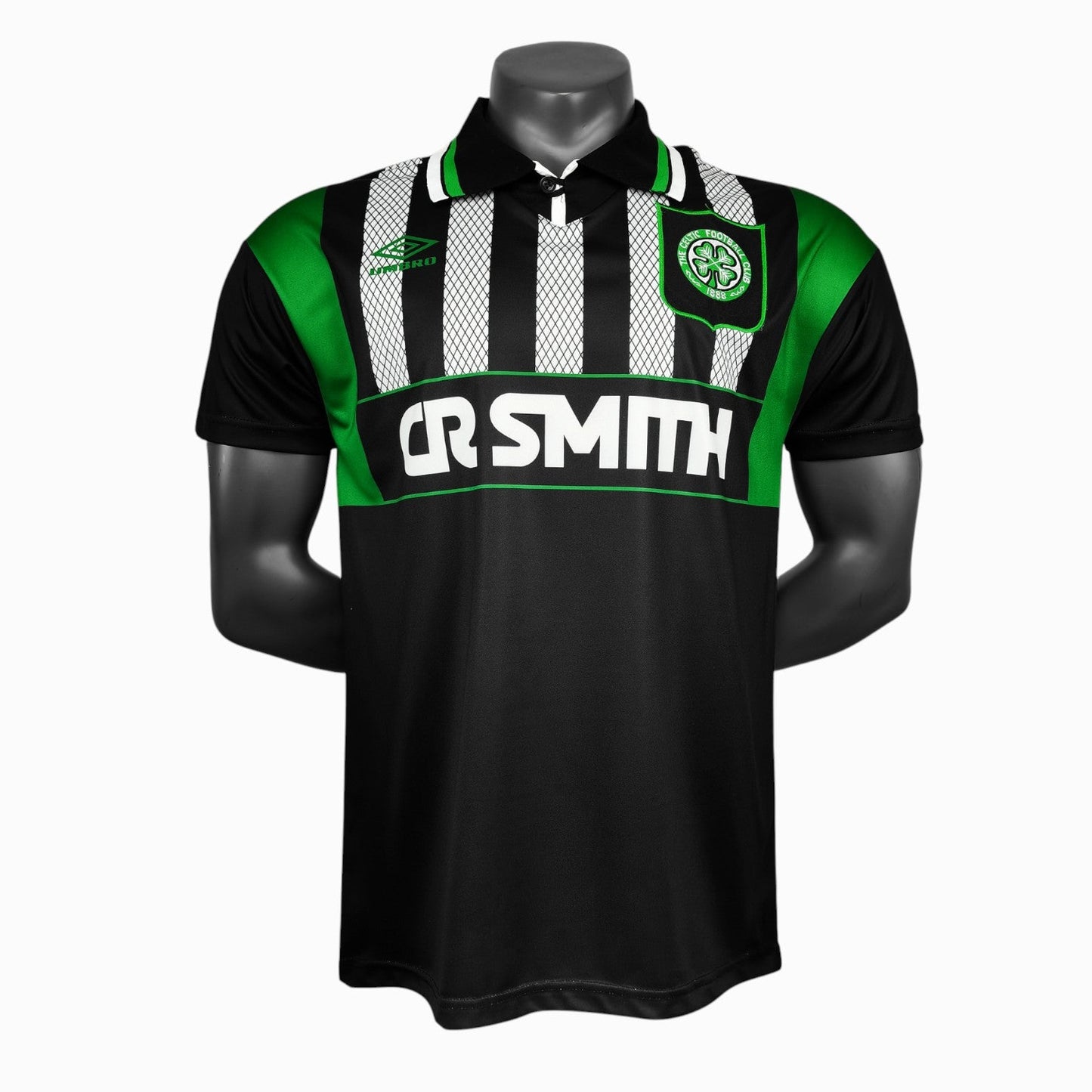 Celtic 1994-96 Maillot Rétro Extérieur
