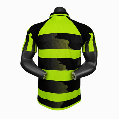 Celtic 1996-97 Maillot Rétro Extérieur