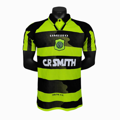 Celtic 1996-97 Maillot Rétro Extérieur