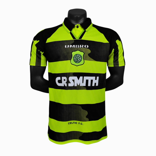 Celtic 1996-97 Maillot Rétro Extérieur