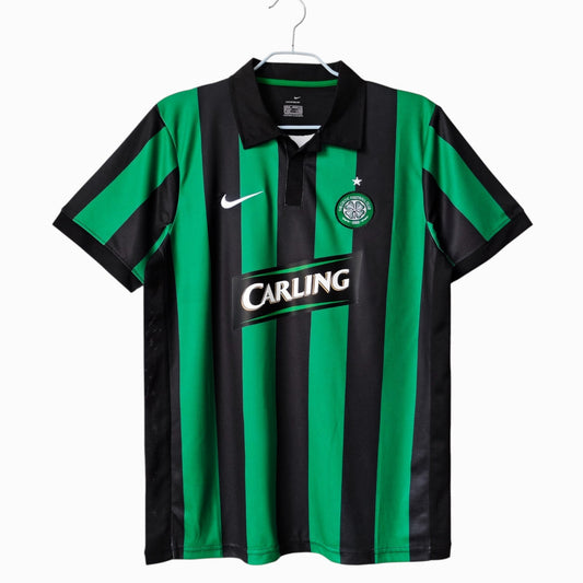 Celtic 2005-06 Maillot Rétro Extérieur