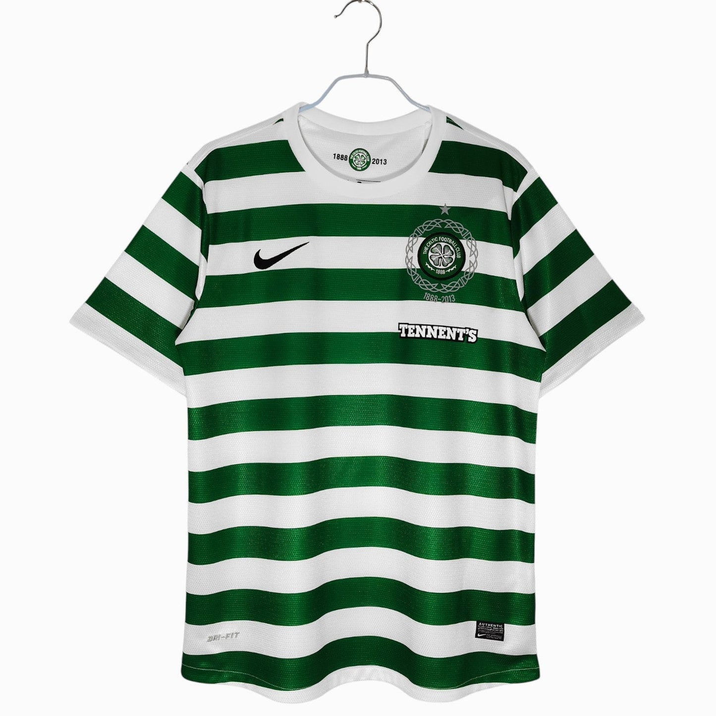 Celtic 2012-13 Maillot Rétro Domicile
