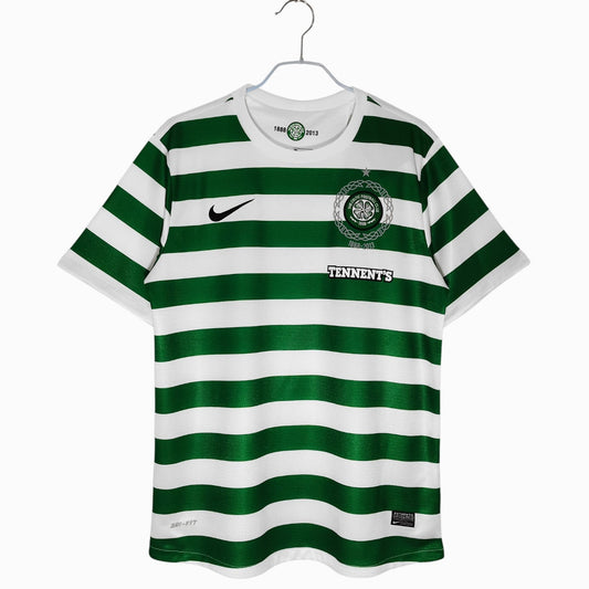 Celtic 2012-13 Maillot Rétro Domicile