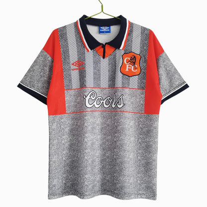 Chelsea 1994-96 Maillot Rétro Extérieur