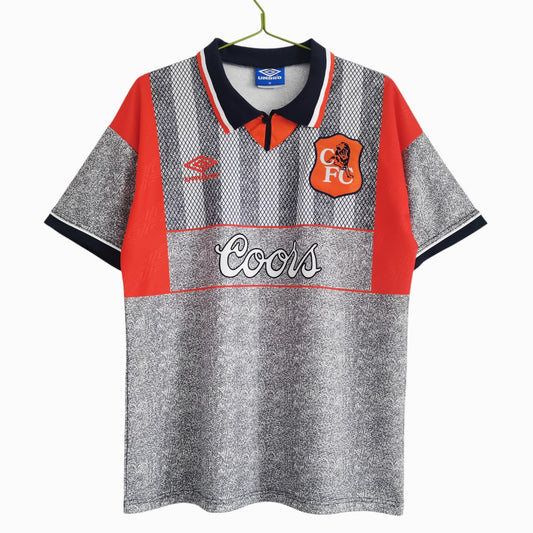 Chelsea 1994-96 Maillot Rétro Extérieur