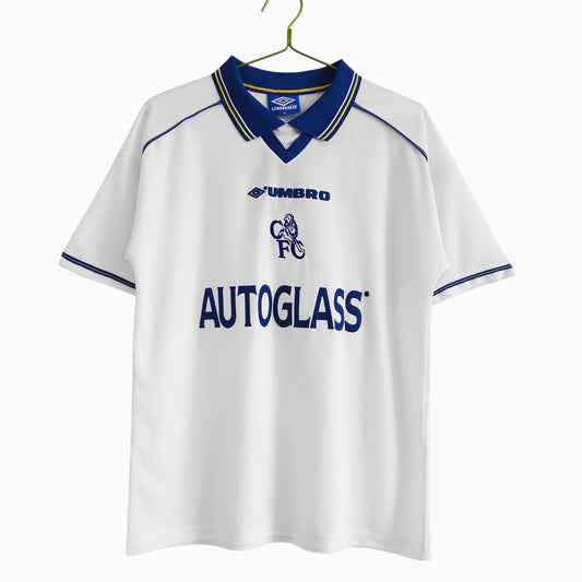 Chelsea 1998-00 Maillot Rétro Extérieur