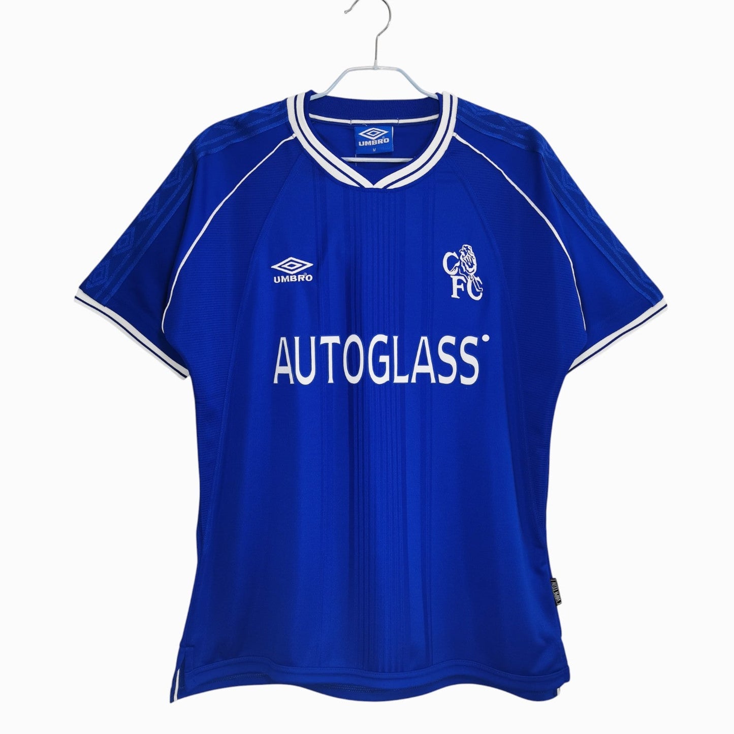 Chelsea 1999-01 Maillot Rétro Domicile