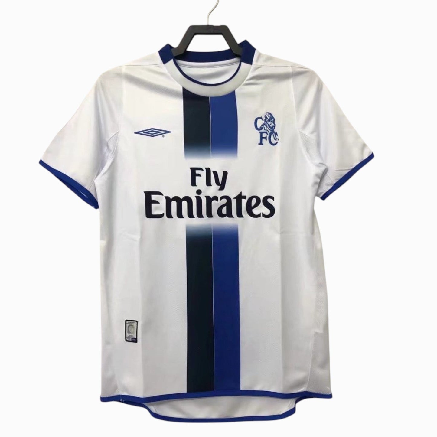 Chelsea 2003 Maillot Rétro Extérieur
