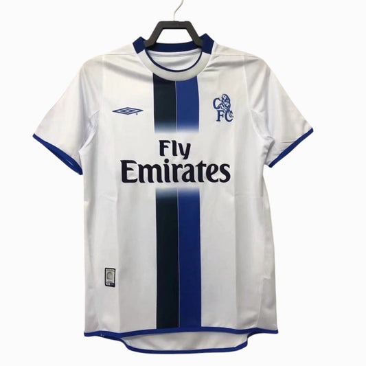 Chelsea 2003 Maillot Rétro Extérieur