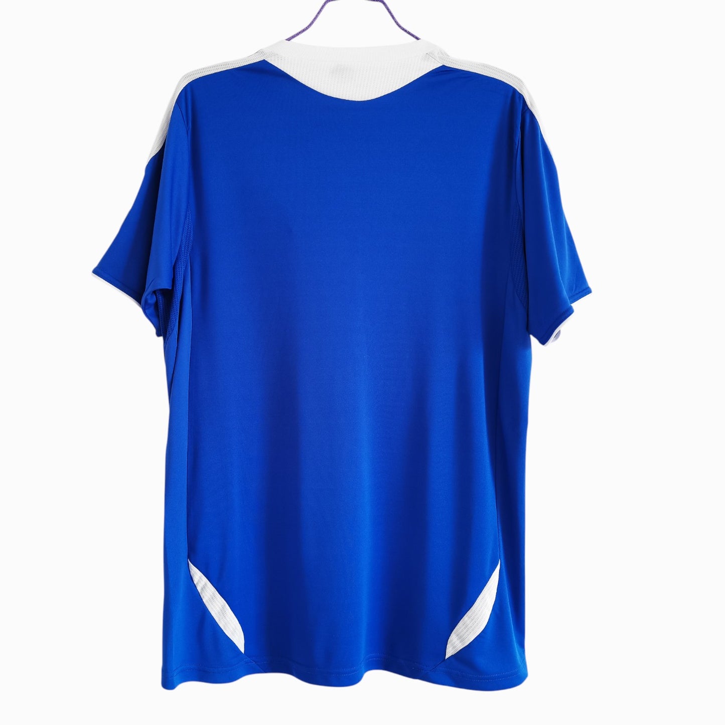 Chelsea 2011-12 Maillot Rétro Domicile