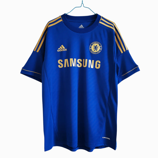 Chelsea 2012-13 Maillot Rétro Domicile
