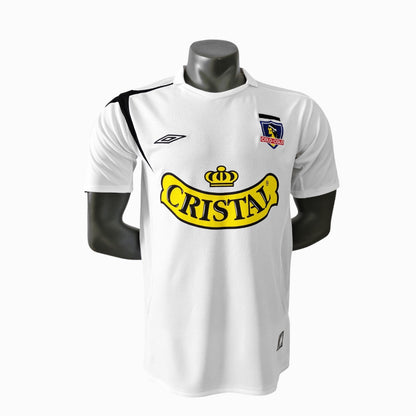 Colo-Colo 2006 Maillot Rétro Domicile