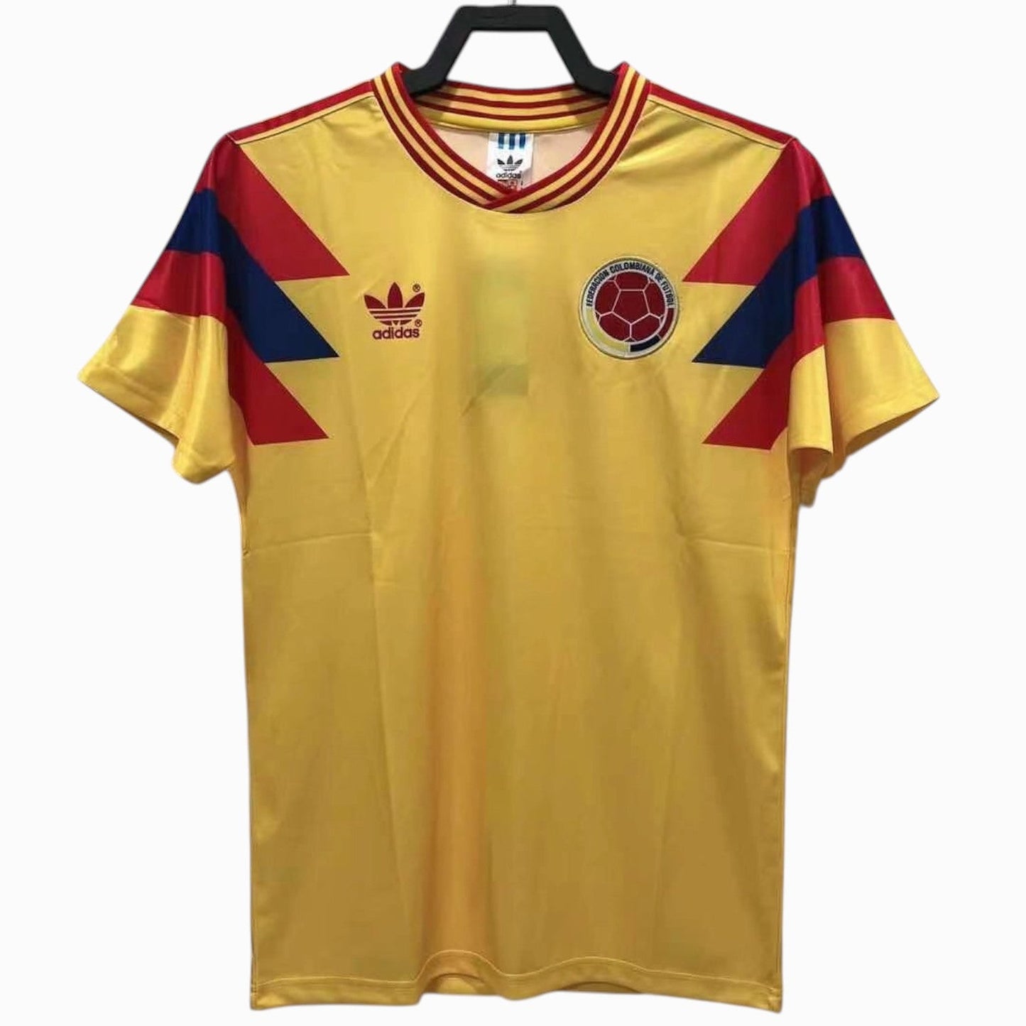 Colombie 1990 Maillot Rétro Domicile