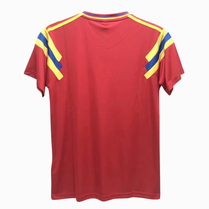Colombie 1990 Maillot Rétro Extérieur