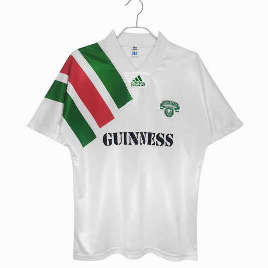 Cork City 1992-94 Maillot Rétro Domicile
