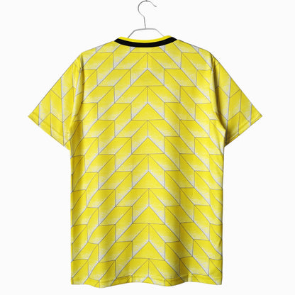 Dortmund 1988 Maillot Rétro Domicile