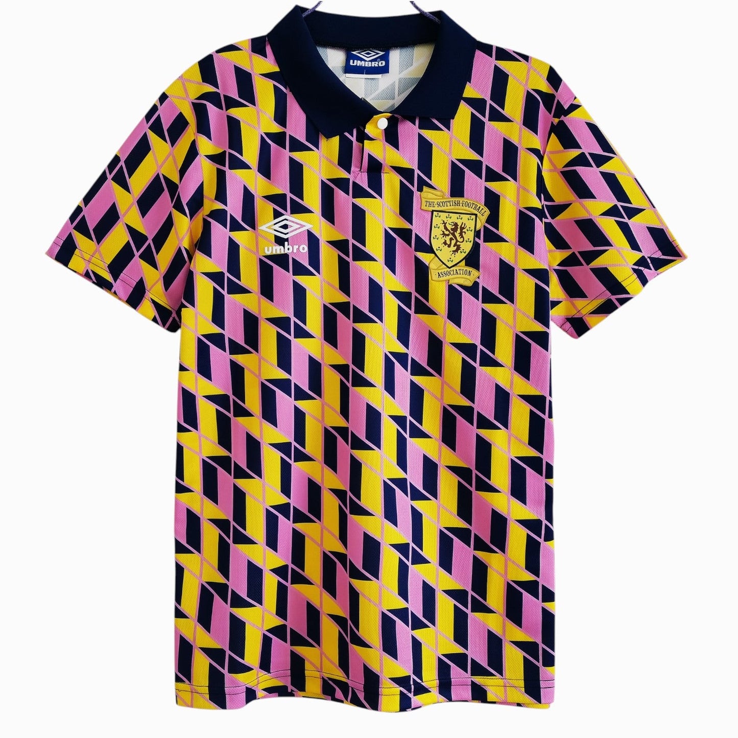 Écosse 1988-89 Maillot Rétro Alternatif