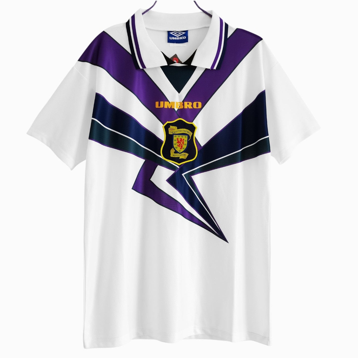 Écosse 1994-96 Maillot Rétro Extérieur