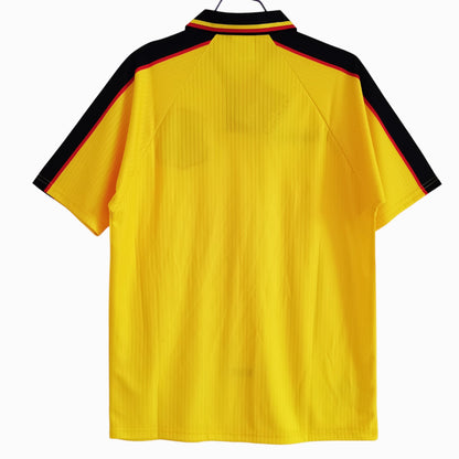 Écosse 1996-98 Maillot Rétro Extérieur