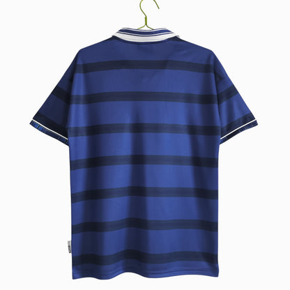 Écosse 1998-00 Maillot Rétro Domicile