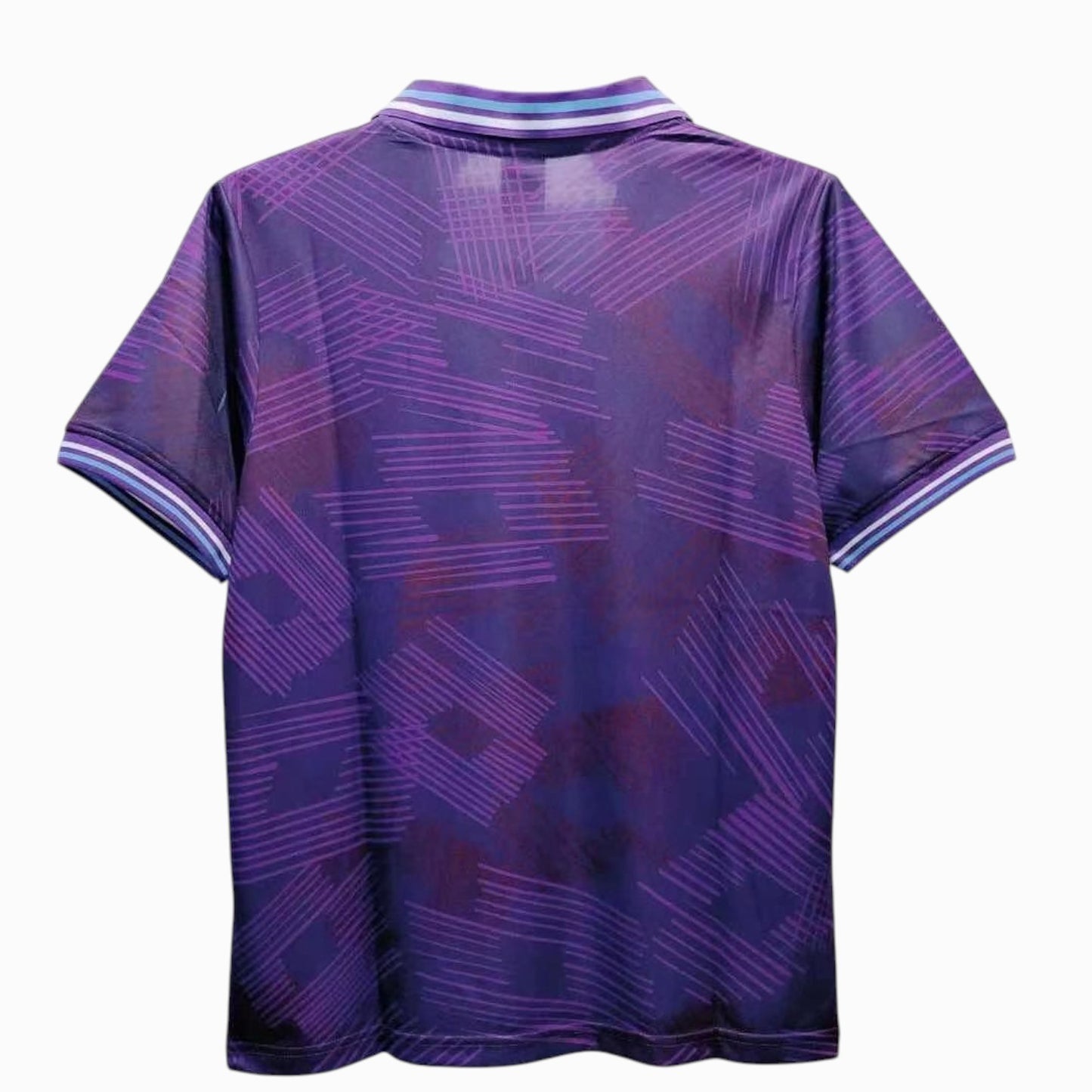 Fiorentina 1992-93 Maillot Rétro Domicile