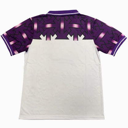 Fiorentina 1992-93 Maillot Rétro Extérieur