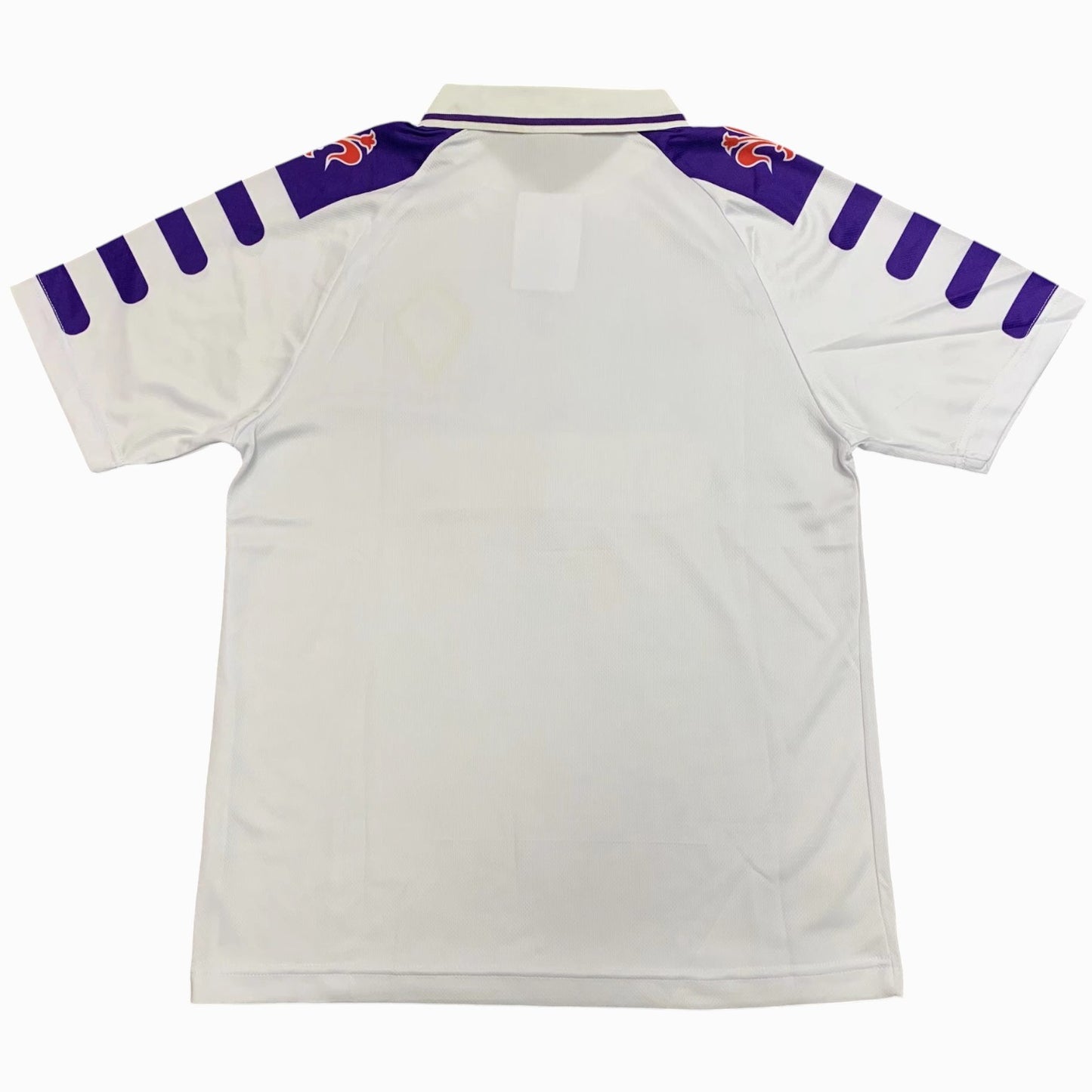 Fiorentina 1998 Maillot Rétro Extérieur