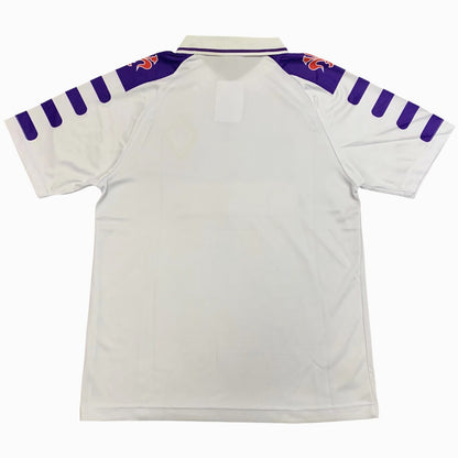 Fiorentina 1998 Maillot Rétro Extérieur