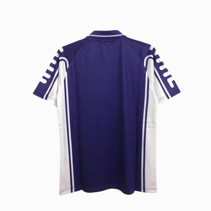 Fiorentina 1999-00 Maillot Rétro Domicile