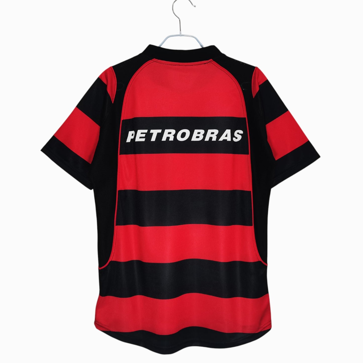 Flamengo 2003-04 Maillot Rétro Domicile