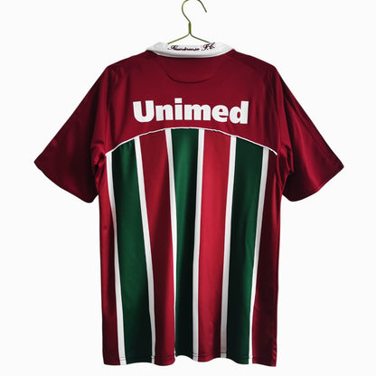 Fluminense 2008-09 Maillot Rétro Domicile