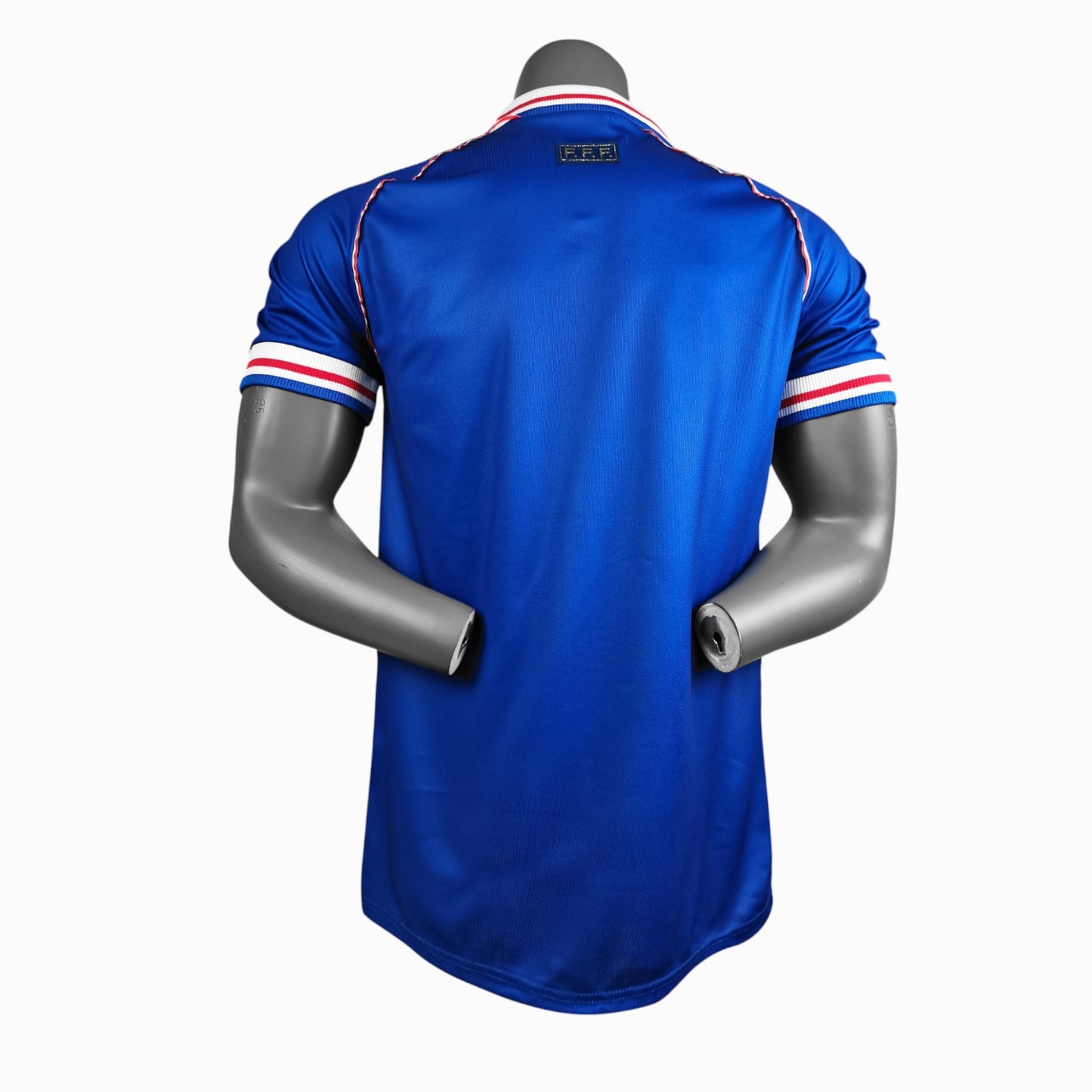 France 1998 Maillot Rétro Domicile