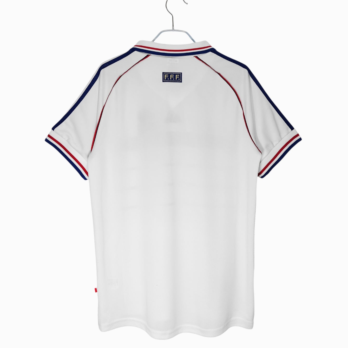 France 1998 Maillot Rétro Extérieur
