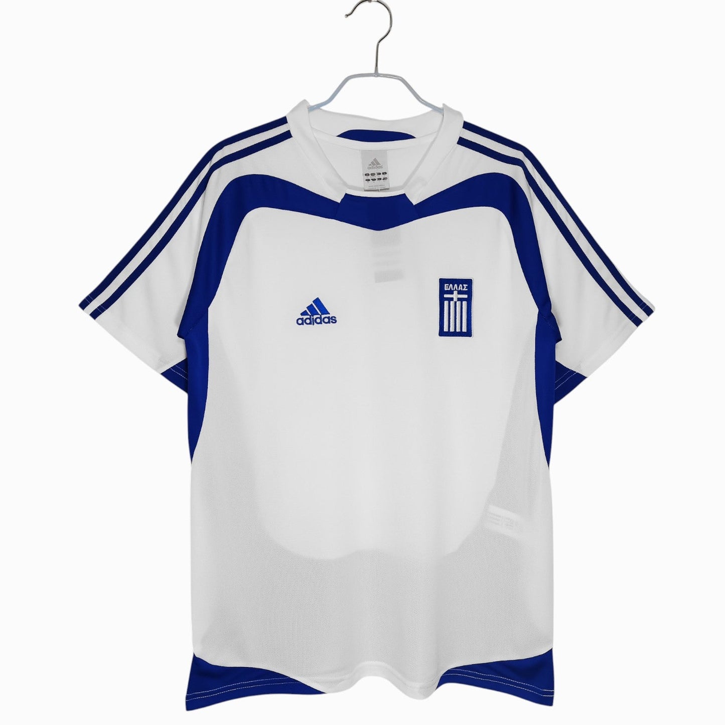 Grèce 2004 Maillot Rétro Extérieur