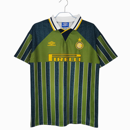 Inter Milan 1995-96 Maillot Rétro Extérieur