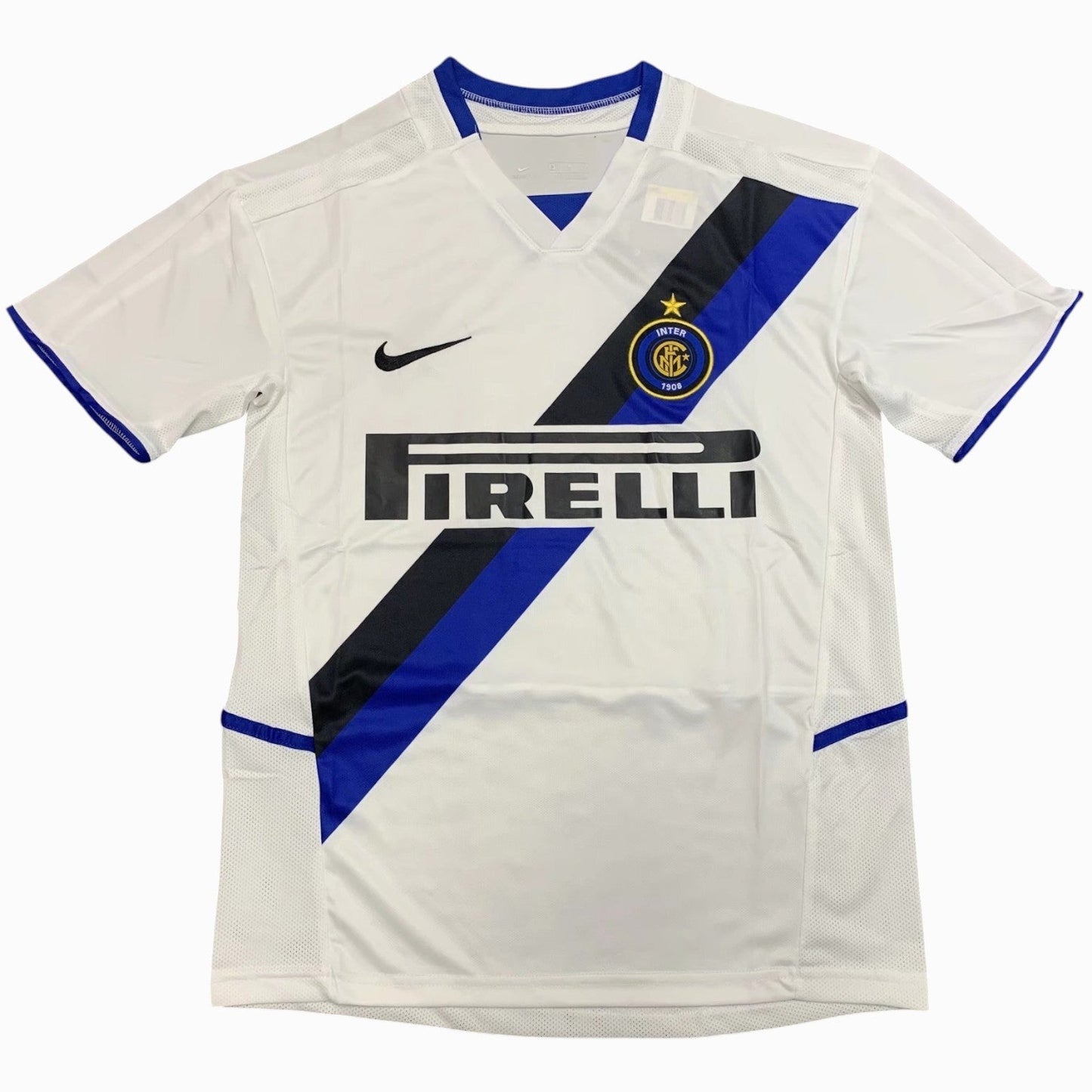 Inter Milan 2002-03 Maillot Rétro Extérieur