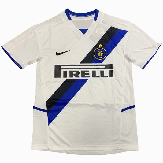 Inter Milan 2010 Maillot Rétro Extérieur