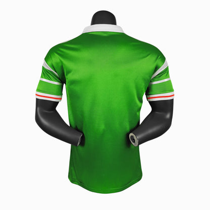 Irlande 1988 Maillot Rétro Domicile