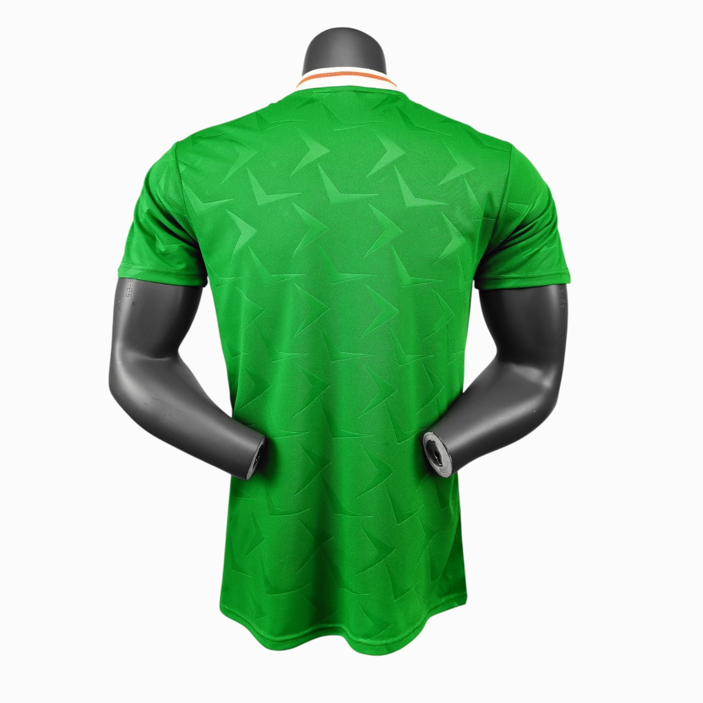 Irlande 1990-92 Maillot Rétro Domicile