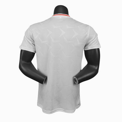 Irlande 1990-92 Maillot Rétro Extérieur