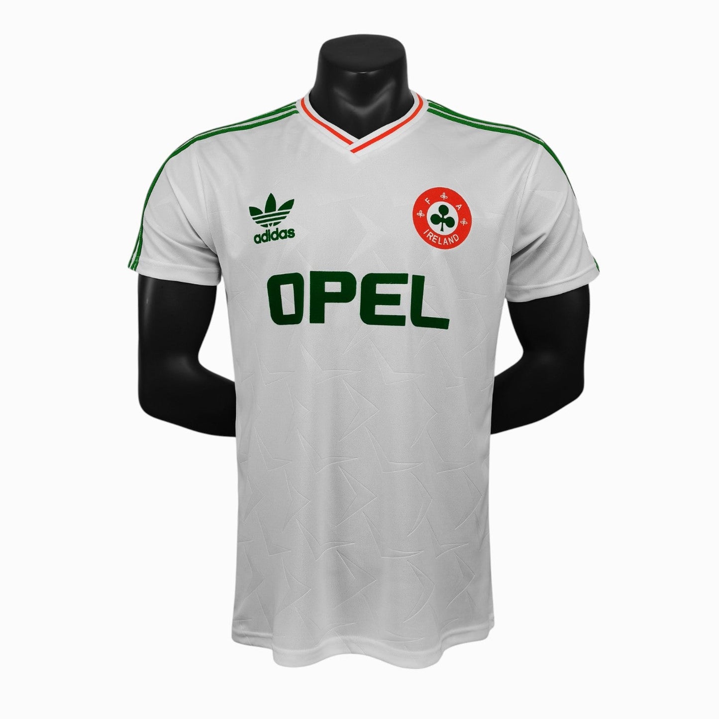 Irlande 1990-92 Maillot Rétro Extérieur