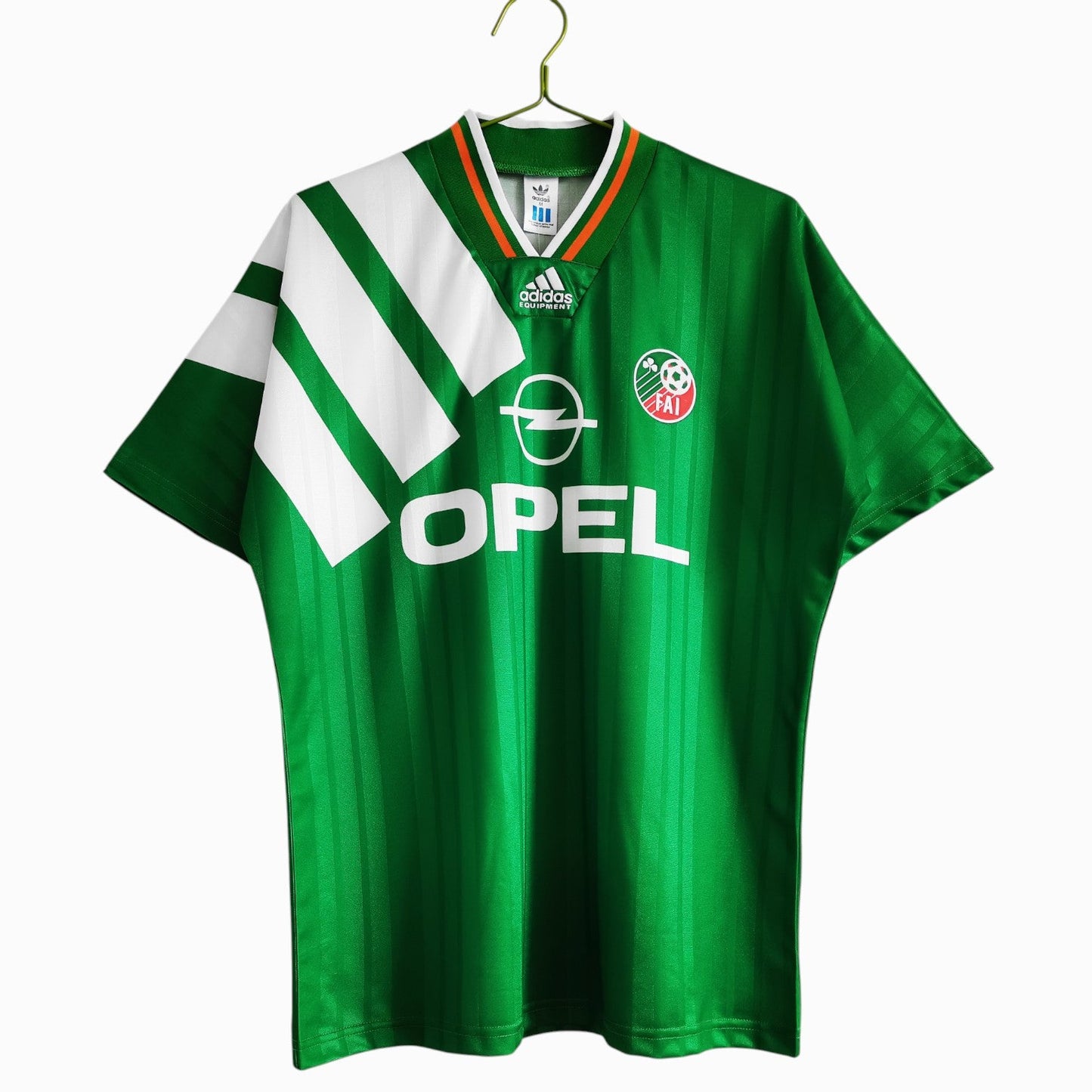 Irlande 1992-94 Maillot Rétro Domicile