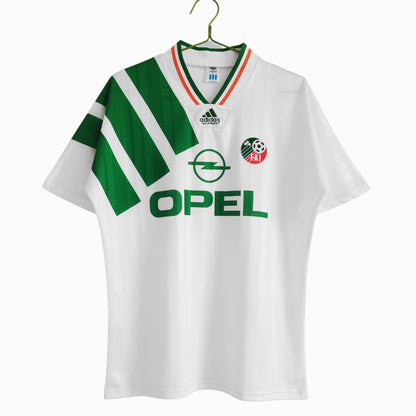 Irlande 1992-94 Maillot Rétro Extérieur